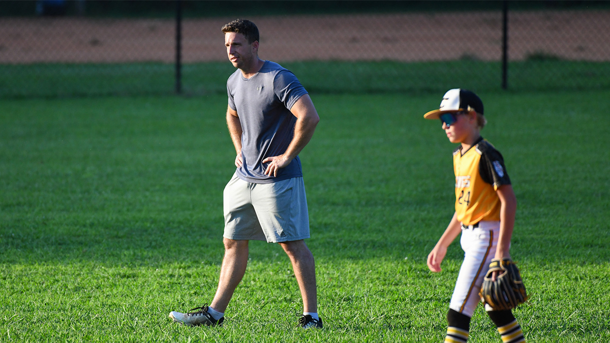 CHAPTER JOINS CANES COACHING STAFF CANES CAROLINA 12U